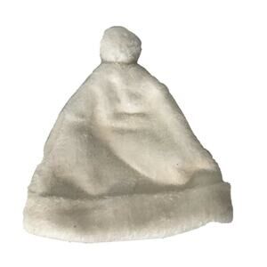 First Impressions Baby Boys or Baby Fleece Pom Cap Newborn 6-12 months